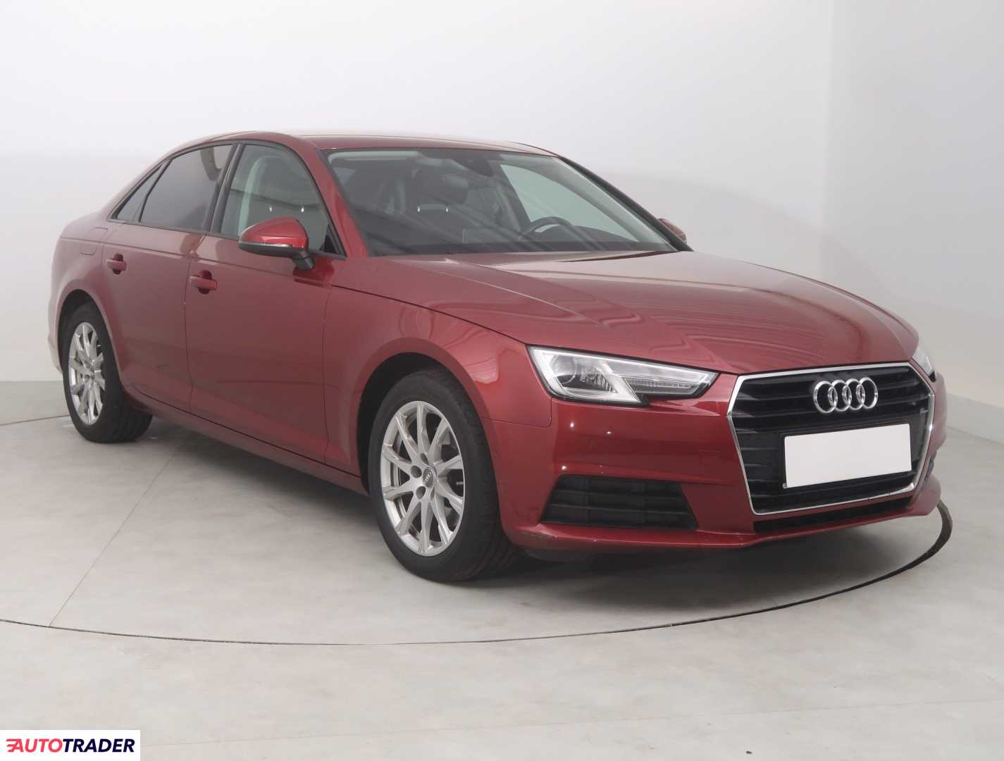 Audi A4 2019 2.0 147 KM Audi A4 2019 2.0 147 KM