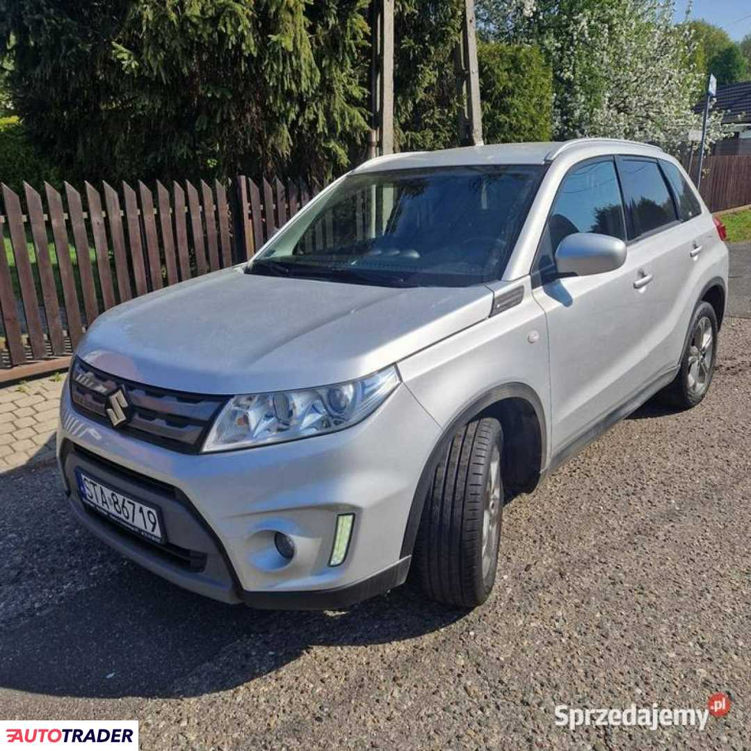 Suzuki Pozostałe 2017 1.6 120 KM