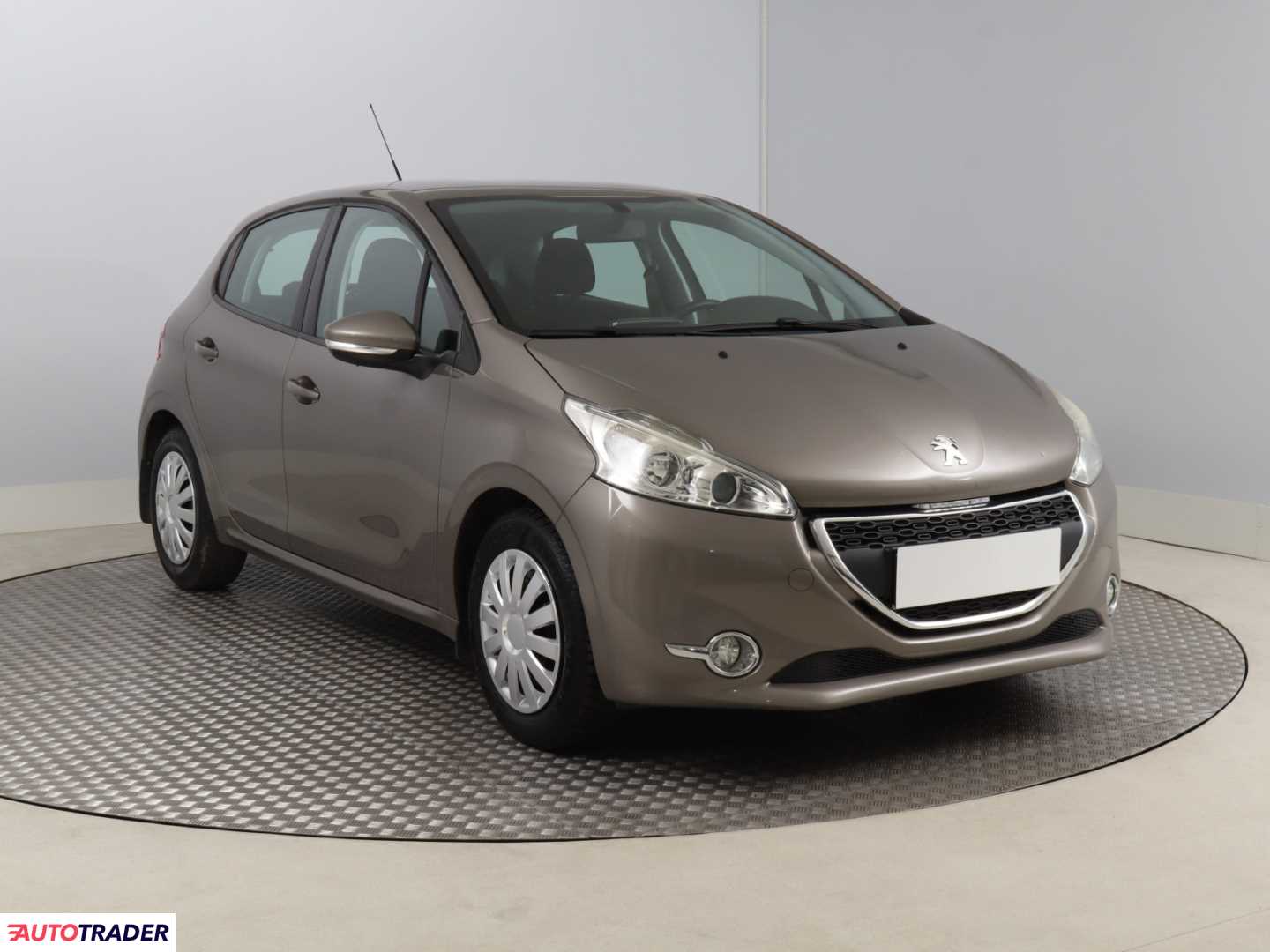 Peugeot 208 2013 1.2 80 KM