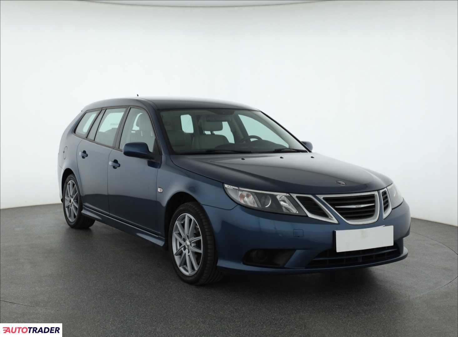 Saab 9-3 2009 1.9 118 KM