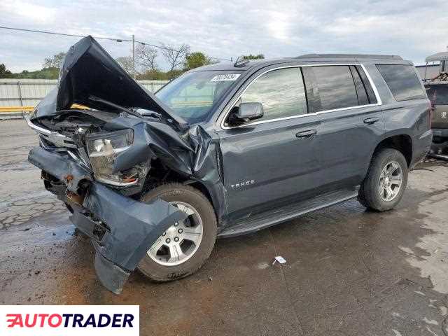 Chevrolet Tahoe 5.0 benzyna 2020r. (LEBANON)