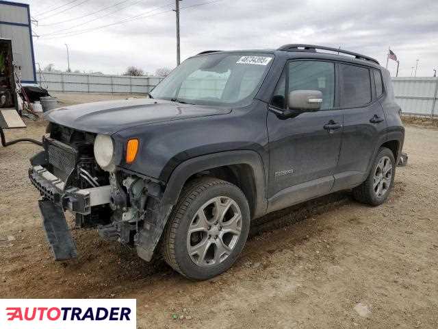 Jeep Renegade 2019 1