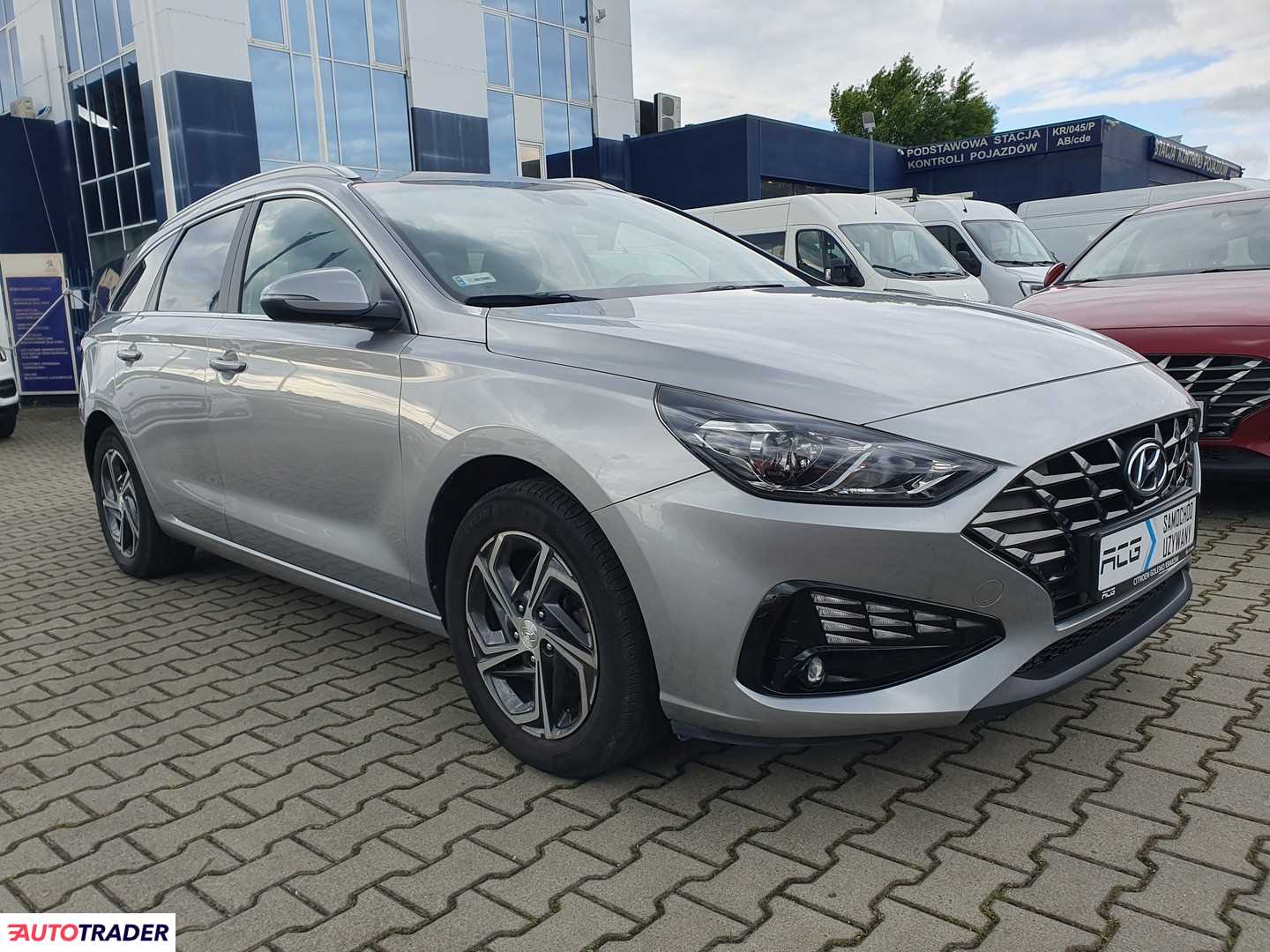 Hyundai i30 2022 1.5 110 KM Hyundai i30 2022 1.5 110 KM
