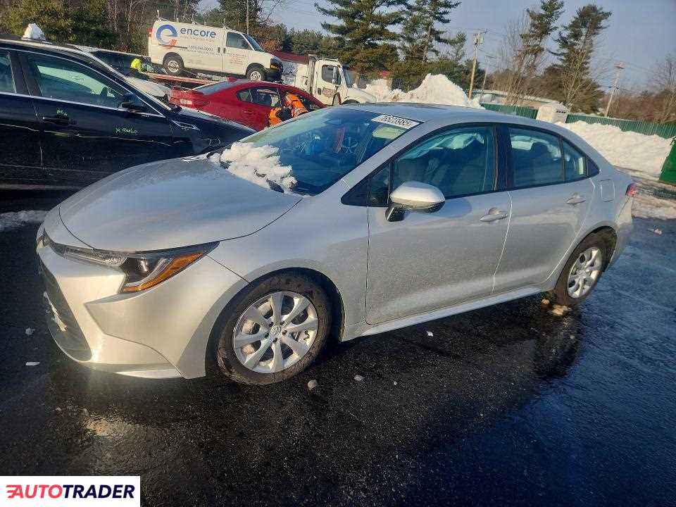 Toyota Corolla 2026 2