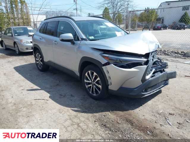 Toyota Corolla 2022 2 Toyota Corolla 2022 2