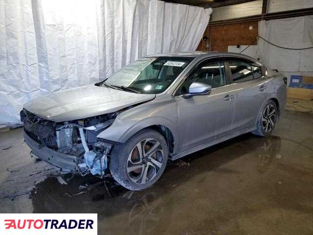 Subaru Legacy 2020 2 Subaru Legacy 2020 2