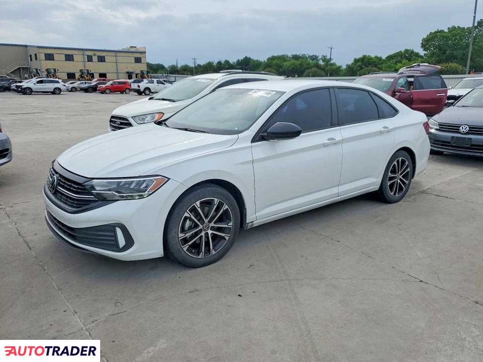 Volkswagen Jetta 2022 1