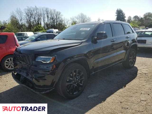 Jeep Grand Cherokee 2021 3 Jeep Grand Cherokee 2021 3