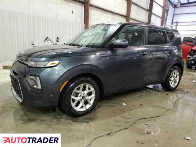 Kia Soul 2020 2 Kia Soul 2020 2