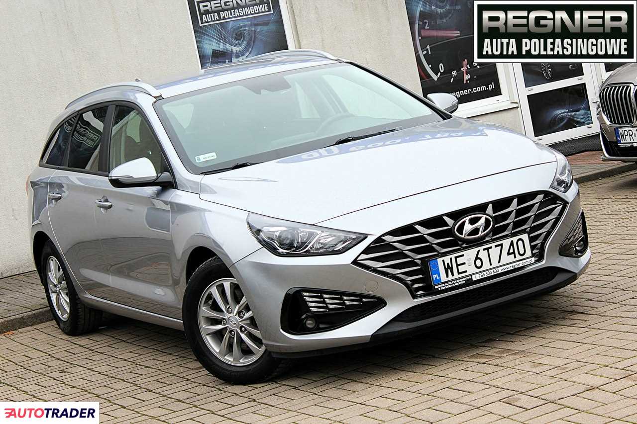 Hyundai i30 2022 1.0 120 KM