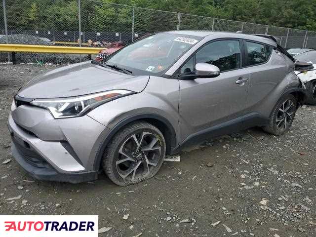 Toyota C-HR 2019 2