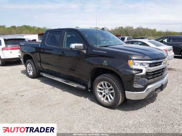 Chevrolet 1500 2023 2
