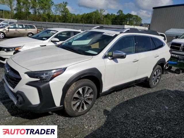 Subaru Outback 2025 2 Subaru Outback 2025 2