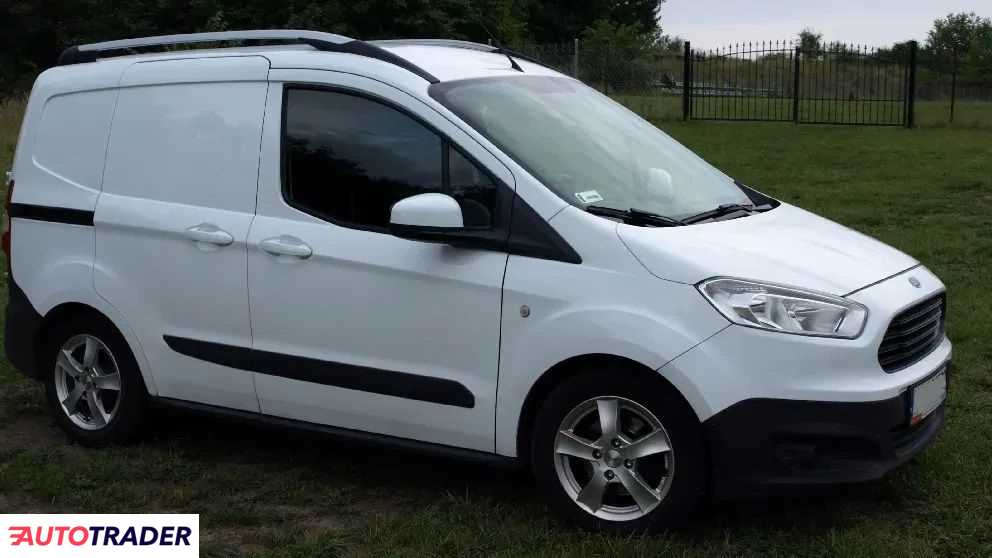 Ford Courier 2014 1.5