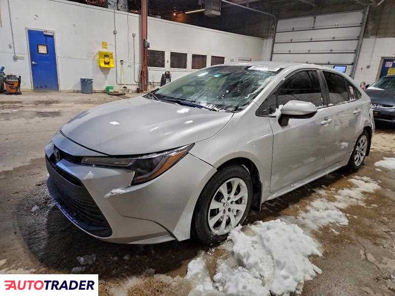 Toyota Corolla 2024 2