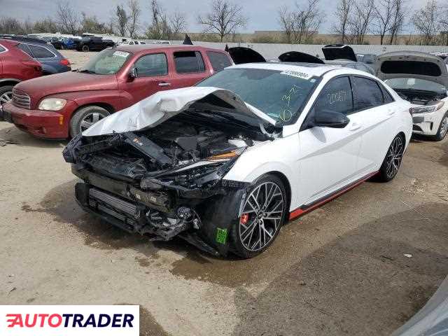Hyundai Elantra 2022 2 Hyundai Elantra 2022 2