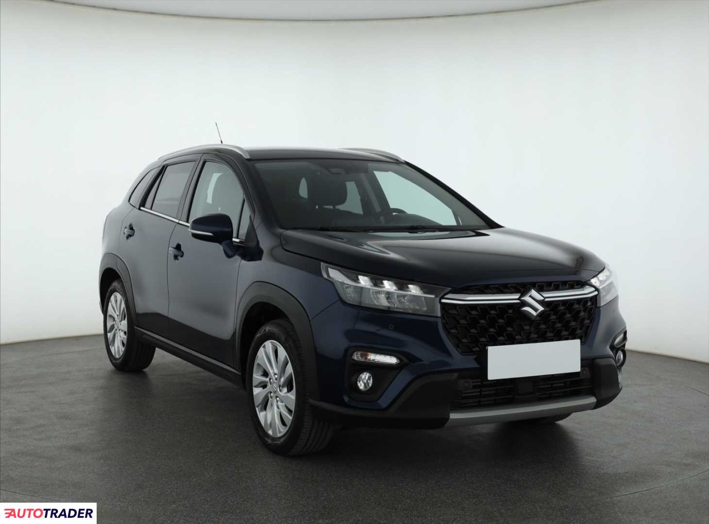 Suzuki SX4 S-Cross 2021 1.4 127 KM