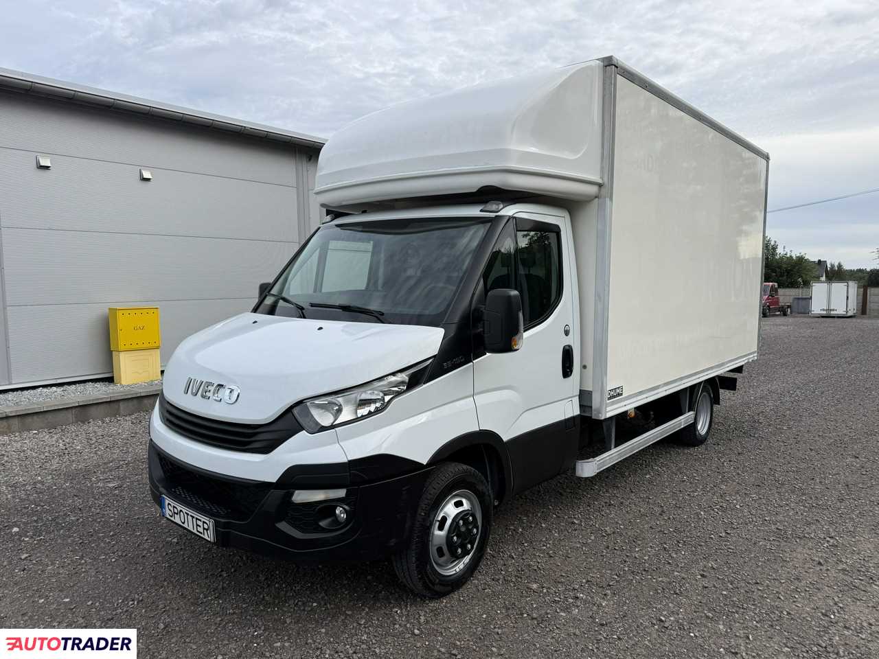 Iveco Daily 2019 2.3