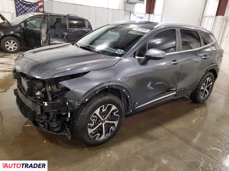Kia Sportage 2023 2