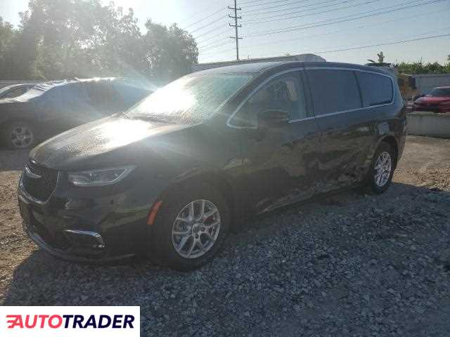 Chrysler Pacifica 2023 3