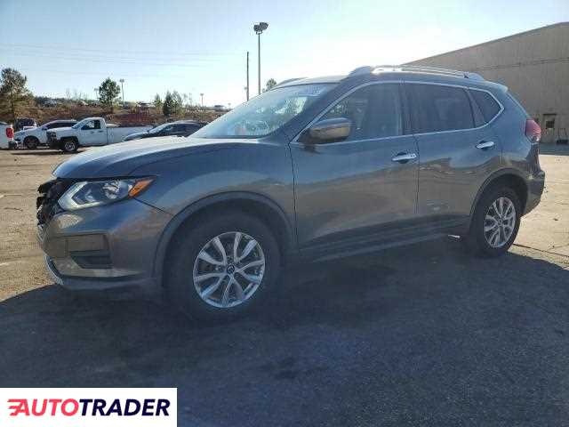 Nissan Rogue 2019 2