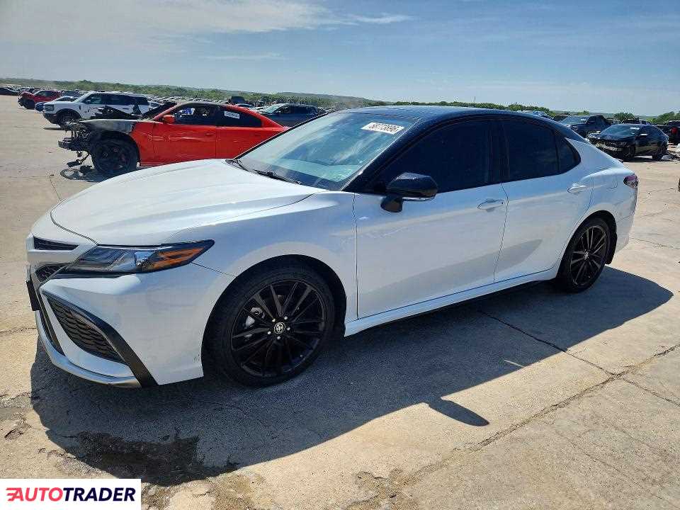 Toyota Camry 2023 2