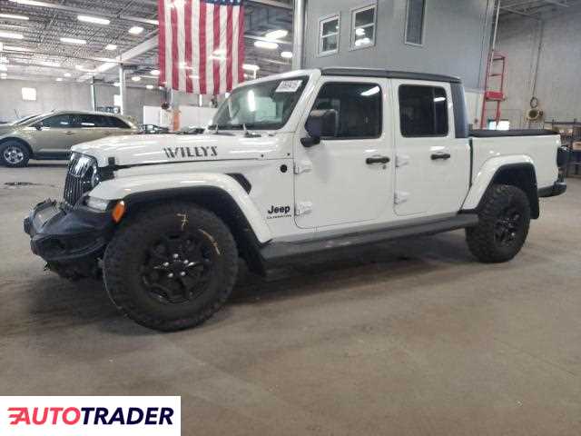 Jeep Pozostałe 2021 3 Jeep Pozostałe 2021 3