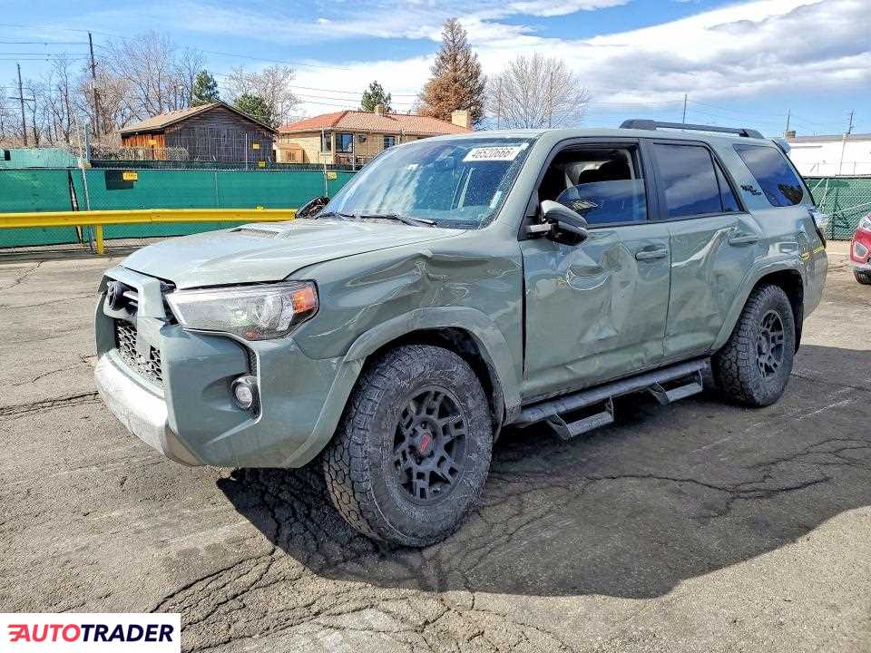 Toyota Pozostałe 2023 4