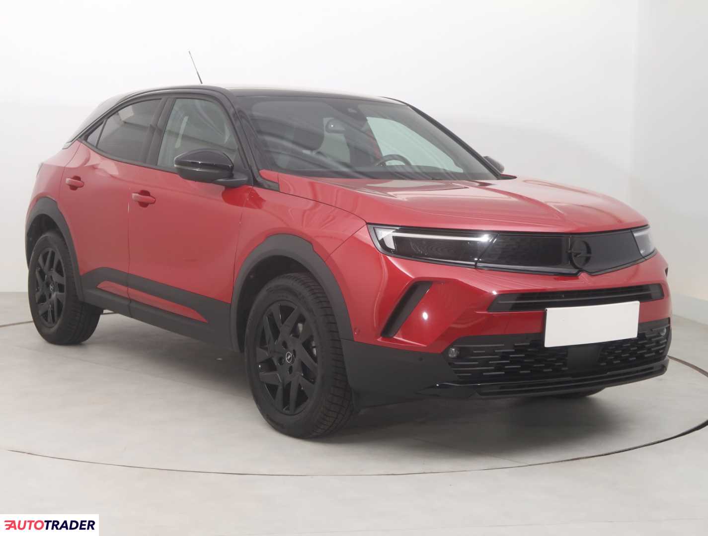 Opel Mokka 2021 1.2 128 KM