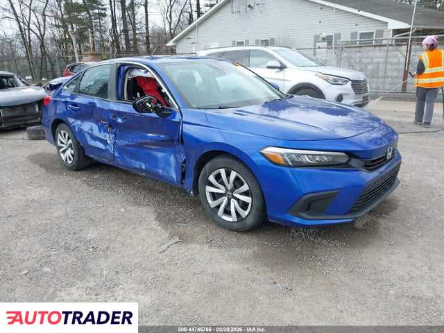Honda Civic 2024 2