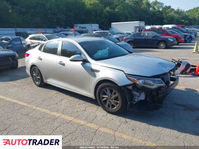 Kia Optima 2019 2