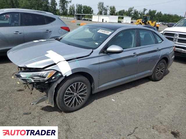 Volkswagen Jetta 2021 1