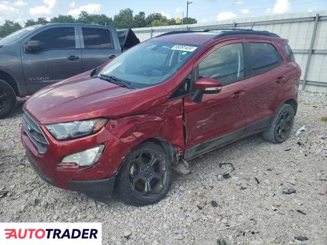 Ford EcoSport 2018 2