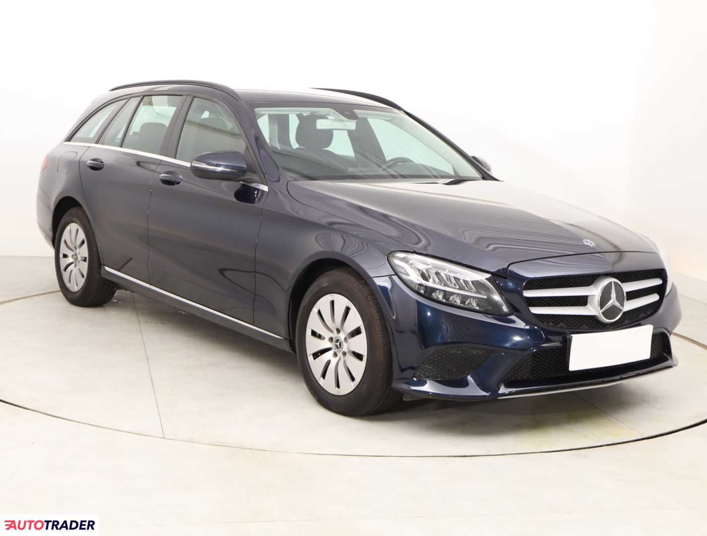 Mercedes C-klasa 2020 2.0 191 KM