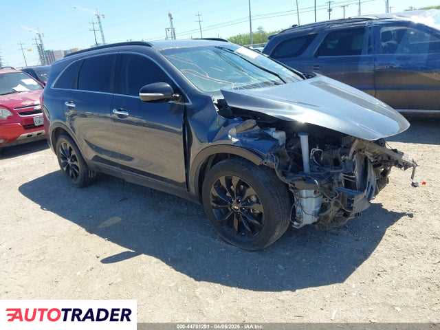 Kia Sorento 2020 3