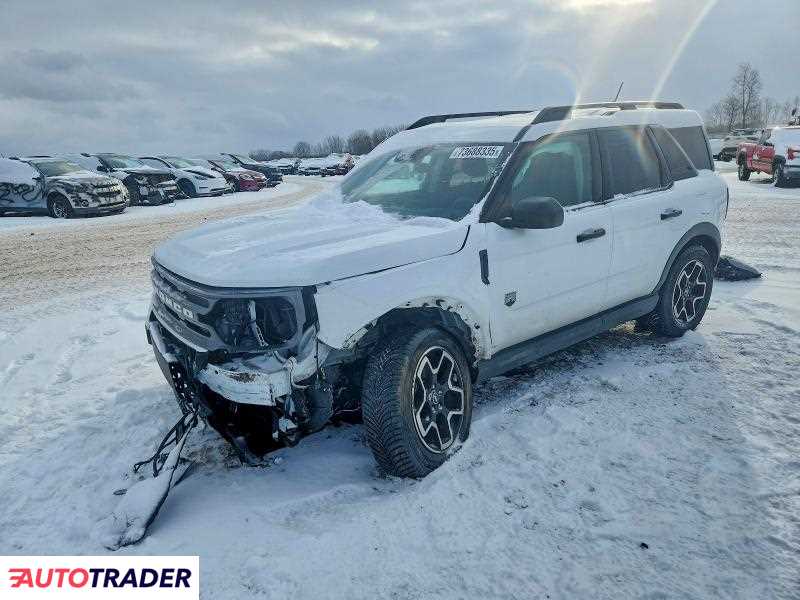 Ford Bronco 2021 1