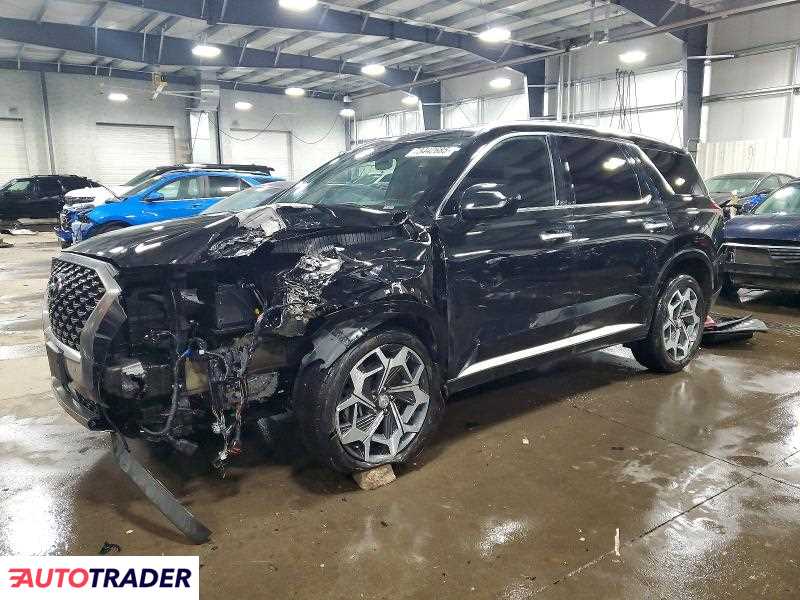 Hyundai Pozostałe 2022 3