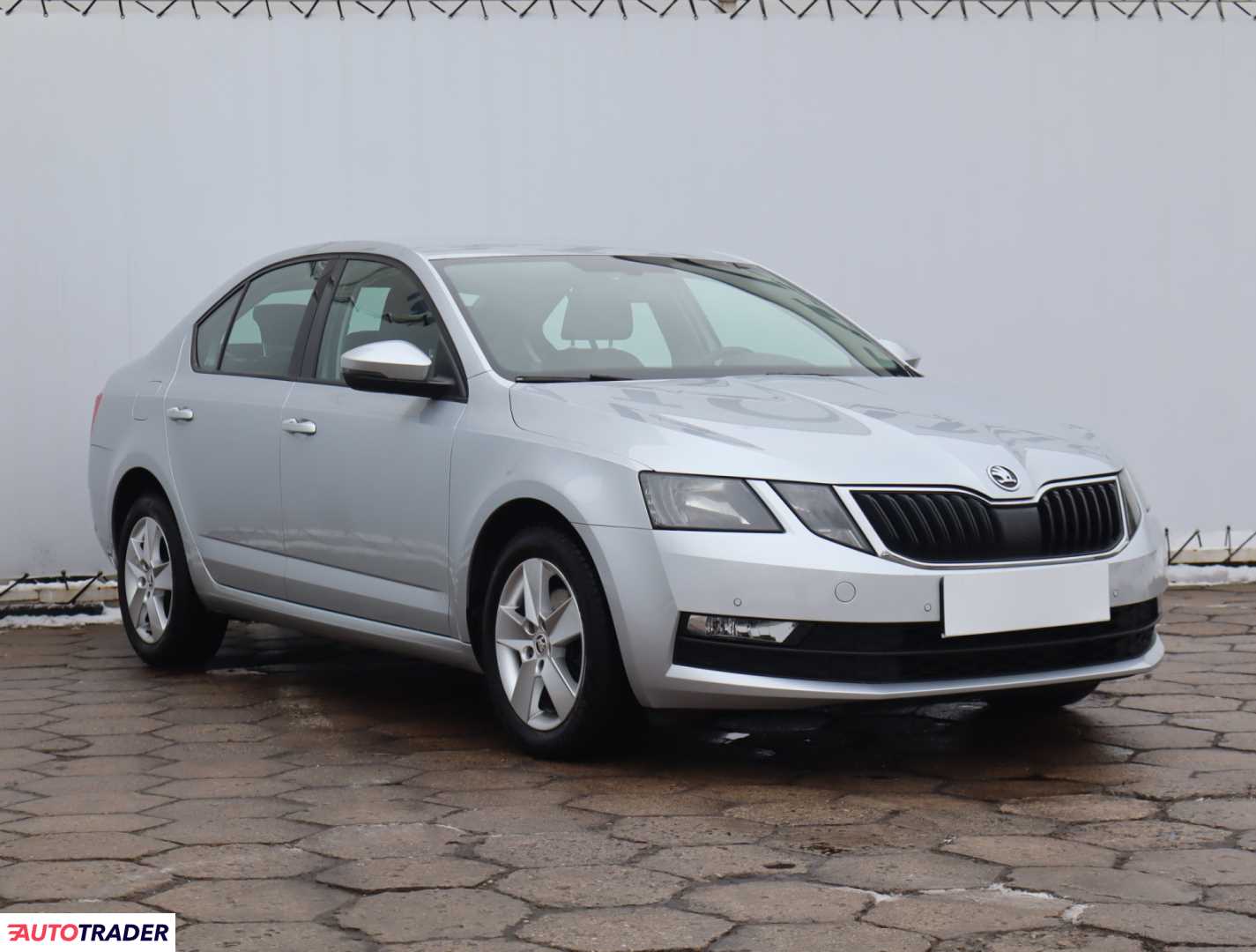 Skoda Octavia 2019 1.5 147 KM