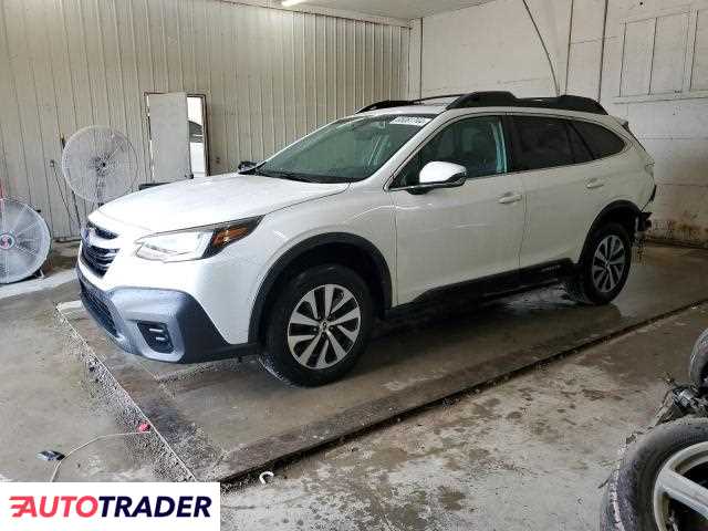 Subaru Outback 2020 2