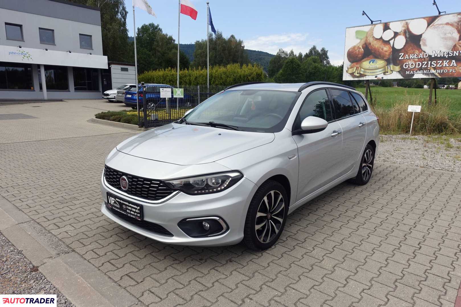 Fiat Tipo 2017 1.6 120 KM