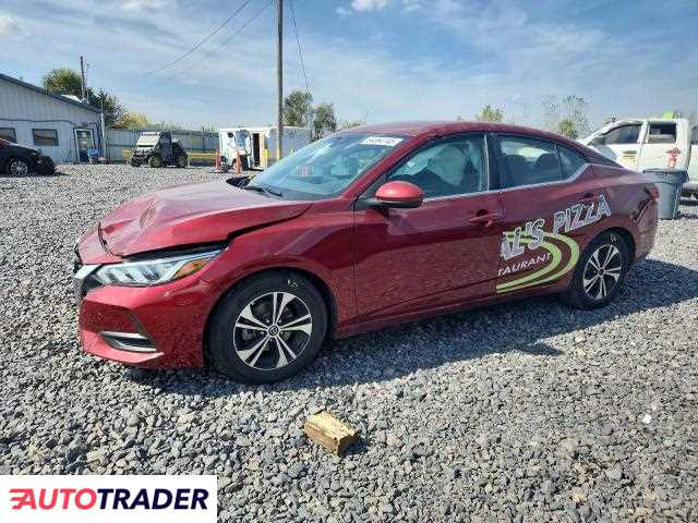 Nissan Sentra 2022 2