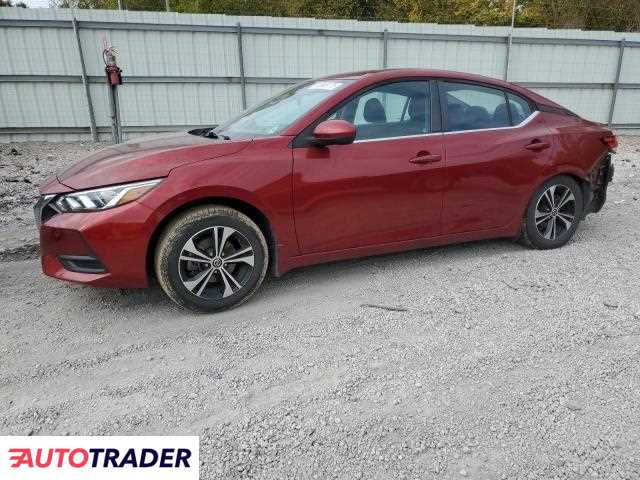 Nissan Sentra 2021 2