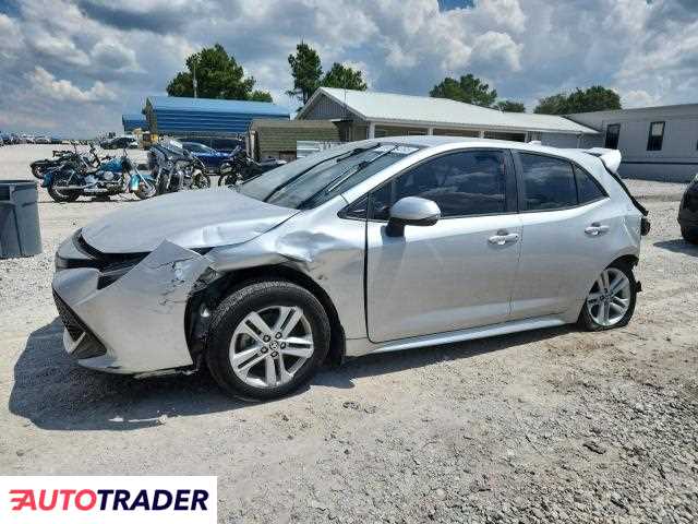Toyota Corolla 2021 2