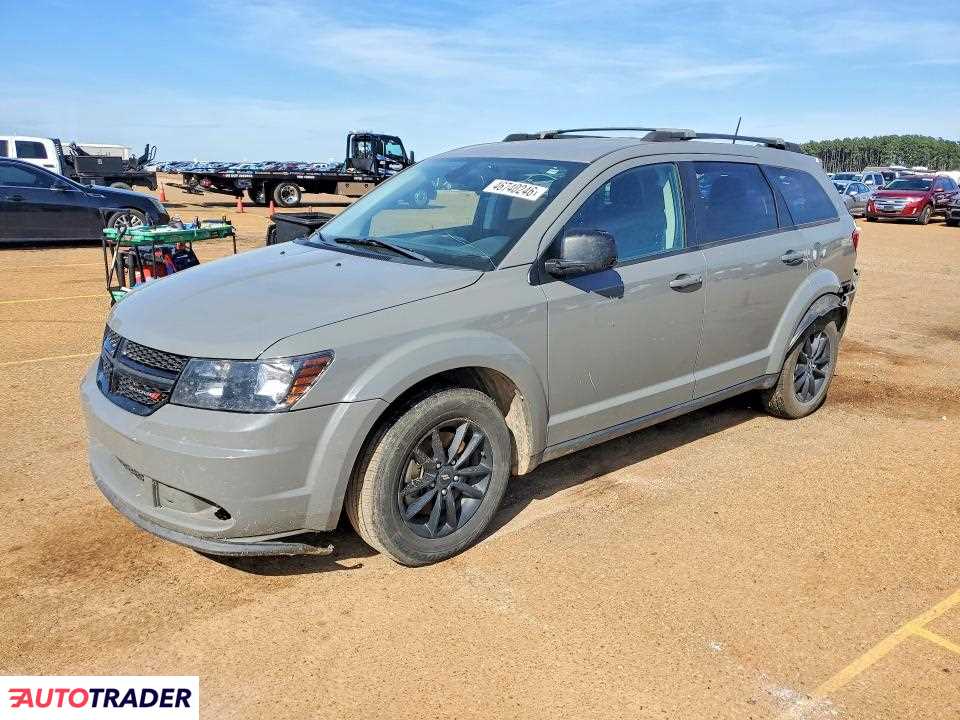 Dodge Journey 2020 2