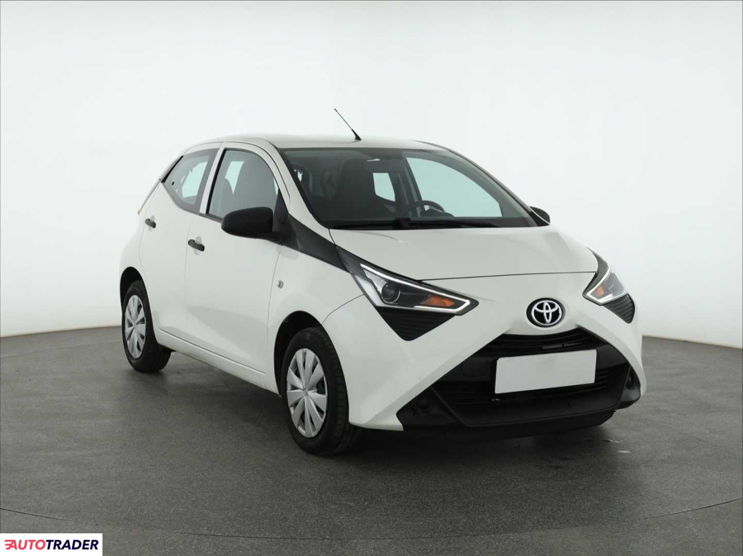 Toyota Aygo 2018 1.0 71 KM