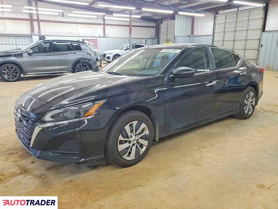 Nissan Altima 2024 2