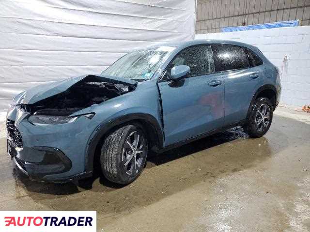 Honda HR-V 2025 2