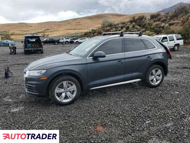 Audi Q5 2019 2