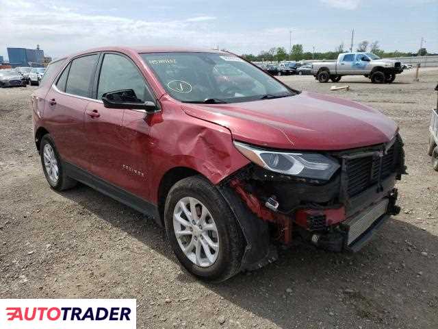 Chevrolet Equinox 2020 1 Chevrolet Equinox 2020 1