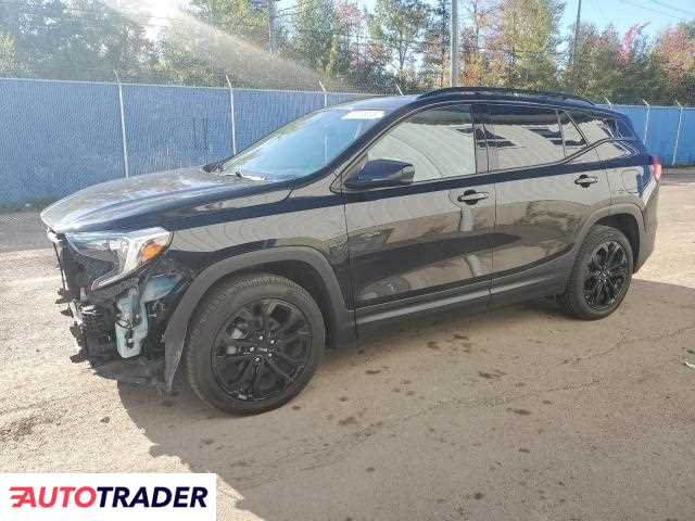 GMC Terrain 2021 1